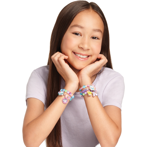 Purr-Fect wash 'n bead bracelets - Afbeelding 5