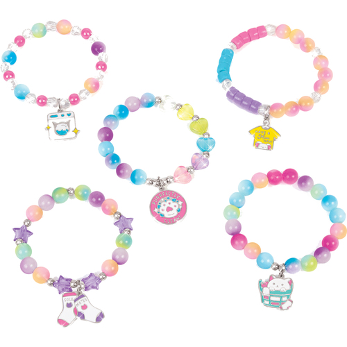 Purr-Fect wash 'n bead bracelets - Afbeelding 6