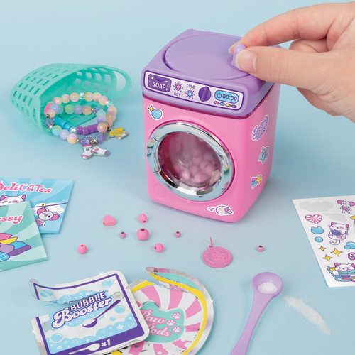 Purr-Fect wash 'n bead bracelets - Afbeelding 8