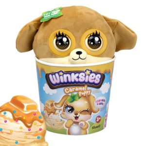 Winksies – Caramel Puppy