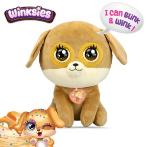 Winksies – Caramel Puppy
