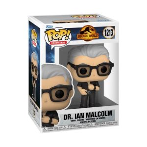 Funko POP Movies JW3 Dr. Ian Malcolm
