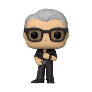 Funko POP Movies JW3 Dr. Ian Malcolm