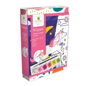 Sycomore Artissimo – schilderen op nummer Unicorn