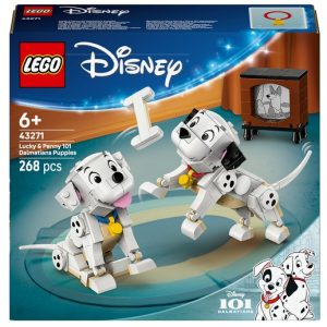 LEGO Disney – Lucky en Penny uit 101 Dalmatiërs – 43271