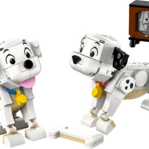 LEGO Disney – Lucky en Penny uit 101 Dalmatiërs – 43271
