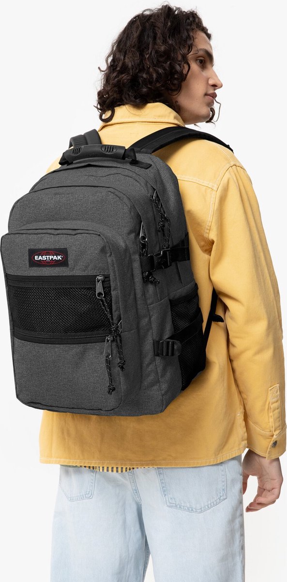 Eastpak Rugzak Suplyer - Black Denim - Afbeelding 2