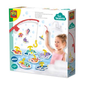SES Creative – Tiny Talents – Bad Hengelspel