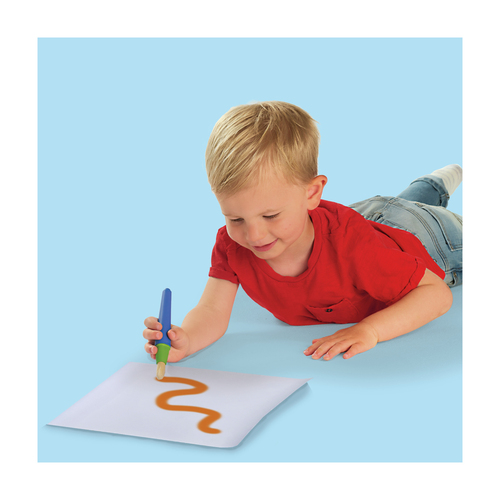 SES Creative - My first - Veilige baby kwasten 3st. - Afbeelding 3