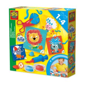 SES Creative – My first – Klei kapsels