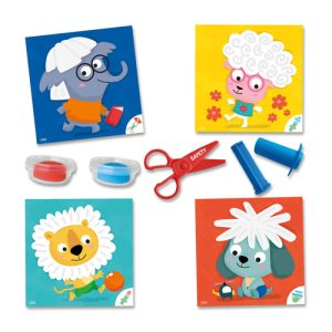 SES Creative – My first – Klei kapsels