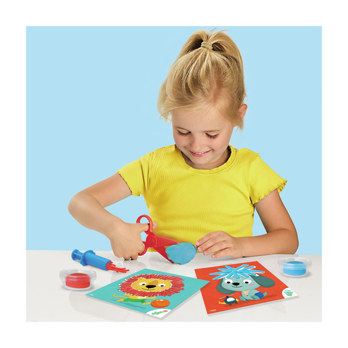 SES Creative - My first - Klei kapsels - Afbeelding 3