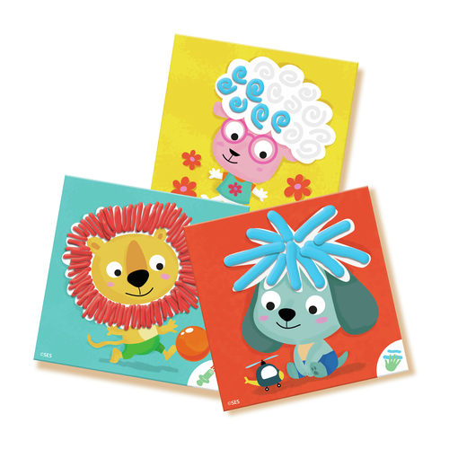 SES Creative - My first - Klei kapsels - Afbeelding 5