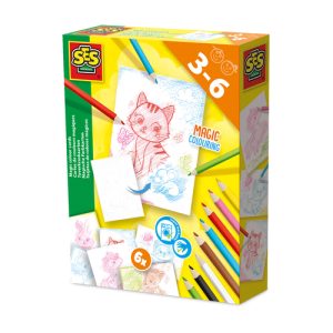 SES Creative – Toverkraskaarten