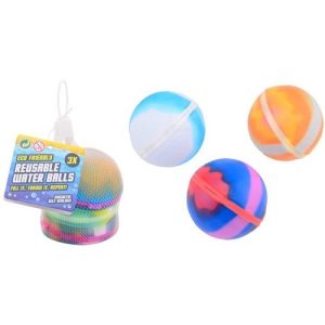 Aqua Fun – Herbruikbare Magnetische Waterballen
