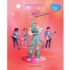 Ik leer lezen met Camille 1 – Geen band meer! (AVI E3)