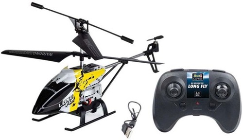 RC X-TREME Helicopter "Long Fly" - Afbeelding 2