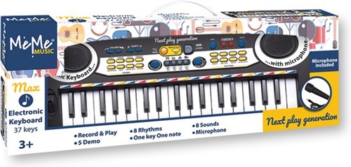 MeMe Keyboard 37 toetsen - Afbeelding 2