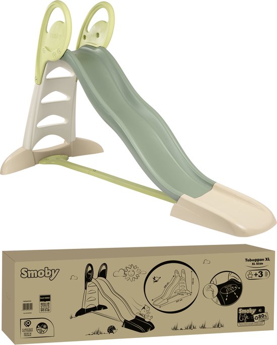 Smoby - Green XL glijbaan - Afbeelding 2
