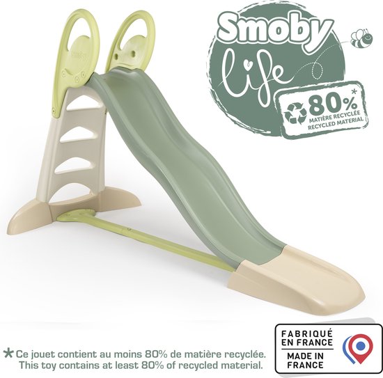 Smoby - Green XL glijbaan - Afbeelding 4