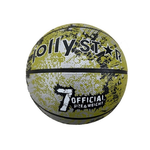 JollyStar - Basketbal "Green"