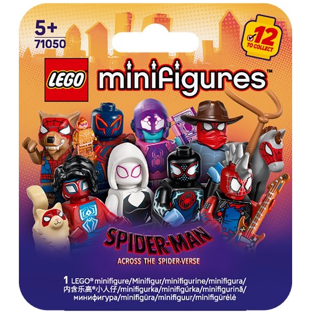 LEGO Minifigures - Spider-Man: Across the Spider-Verse