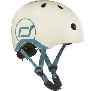Scoot and Ride – Helmet XXS tot S – Ash