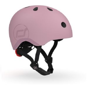 Scoot and Ride – Helmet S tot M – Wildberry