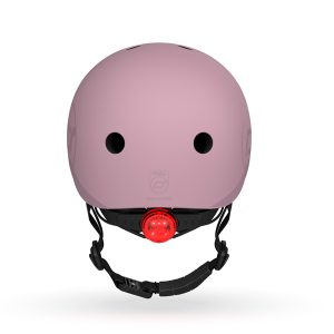 Scoot and Ride – Helmet S tot M – Wildberry