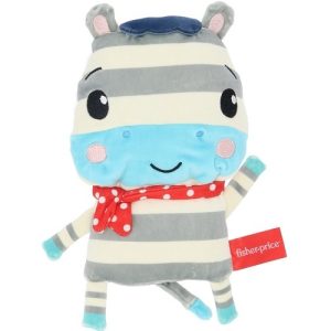 Fisher price – Pluche Zebra