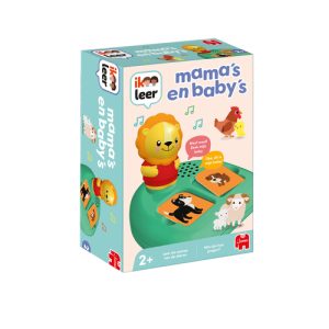My Little Quiz mama’s en baby’s