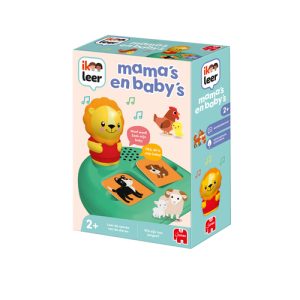 My Little Quiz mama’s en baby’s
