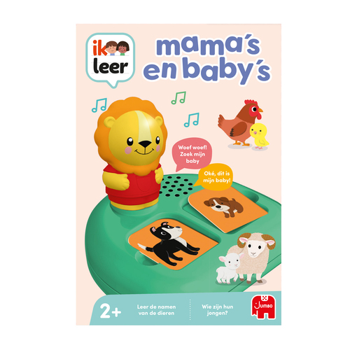 My Little Quiz mama's en baby's - Afbeelding 3