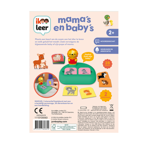 My Little Quiz mama's en baby's - Afbeelding 4