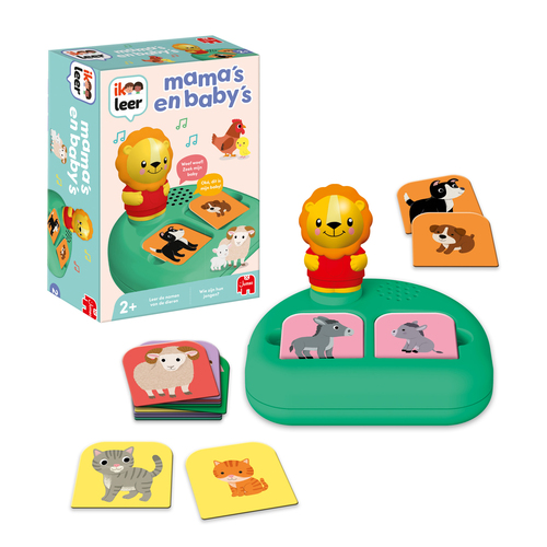 My Little Quiz mama's en baby's - Afbeelding 6