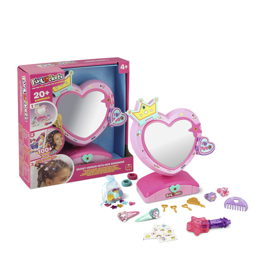 Funlockets - Geheime Spiegel met Haarglinsters - Afbeelding 6