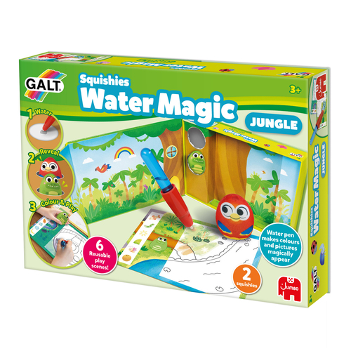 Water Magic - Squishies Jungle - Afbeelding 2