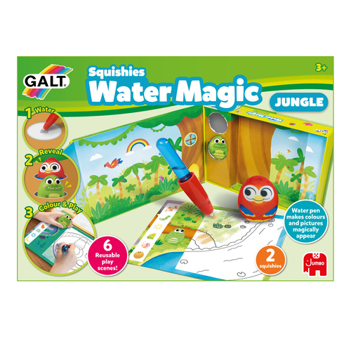 Water Magic - Squishies Jungle - Afbeelding 3