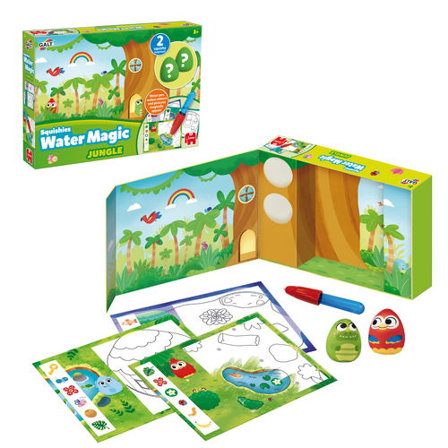 Water Magic - Squishies Jungle - Afbeelding 6