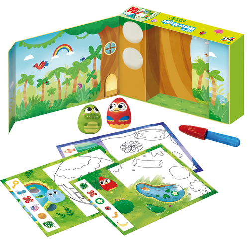 Water Magic - Squishies Jungle - Afbeelding 8
