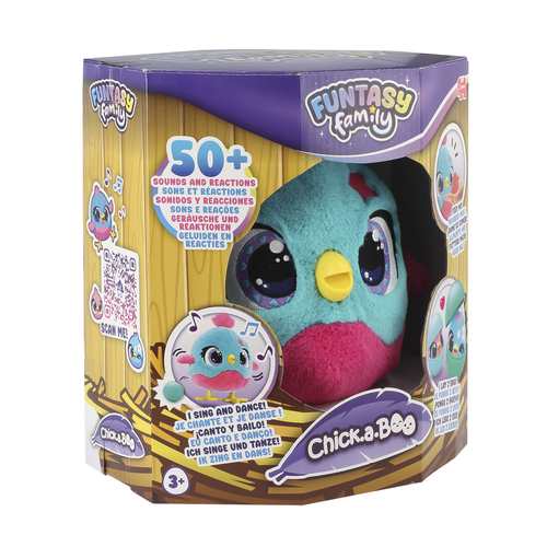 Funtasy Family - Chic-a-Boo