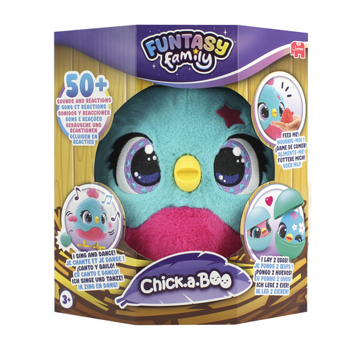 Funtasy Family - Chic-a-Boo - Afbeelding 3