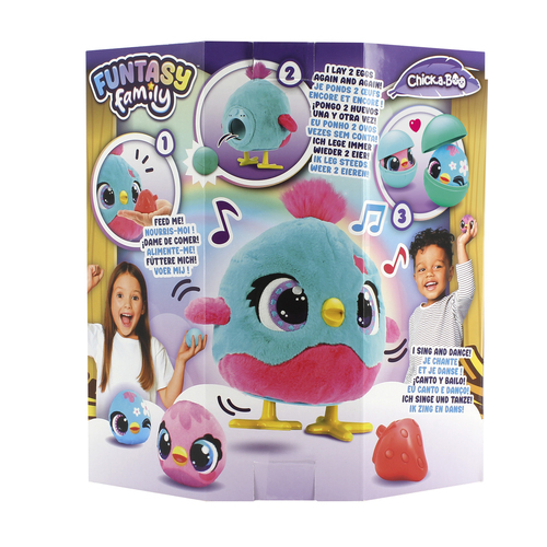 Funtasy Family - Chic-a-Boo - Afbeelding 4