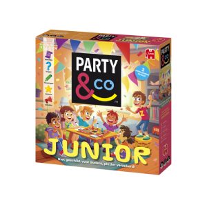 Party & Co. – Junior (NL)