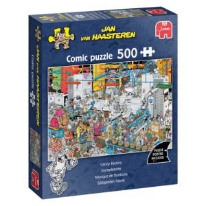 Jan van Haasteren – Snoepfabriek (500st)