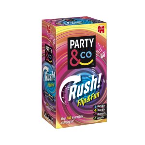 Party & Co. – Rush (NL)