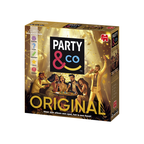 Party & Co - Original - Afbeelding 2