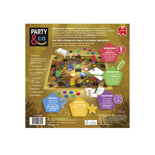 Party & Co - Original - Afbeelding 4