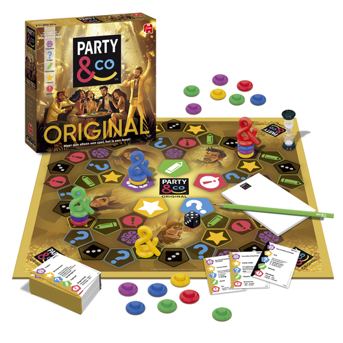 Party & Co - Original - Afbeelding 6