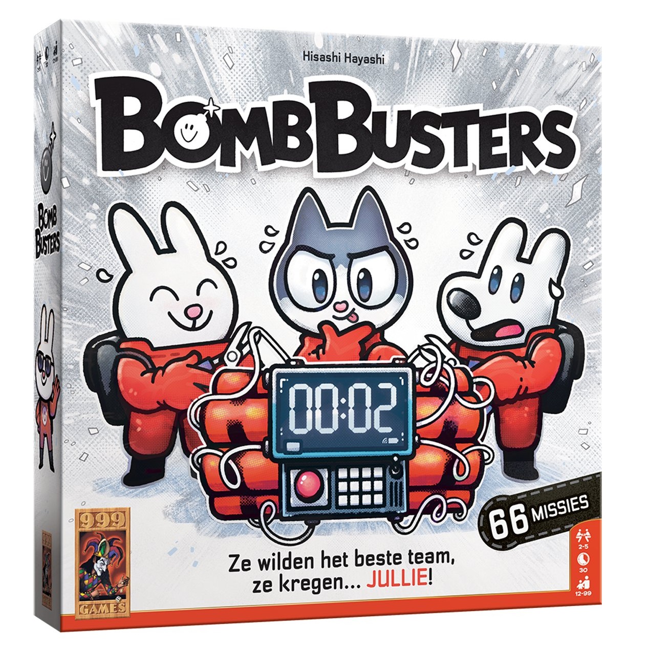 999 Games - Bomb Busters